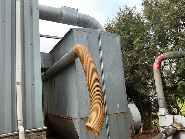 Filter afzuiginstallatie - afbeelding 2 van  9
