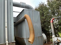 Filter afzuiginstallatie - afbeelding 2 van  9