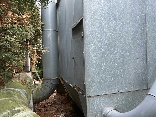 Filter afzuiginstallatie - afbeelding 4 van  9