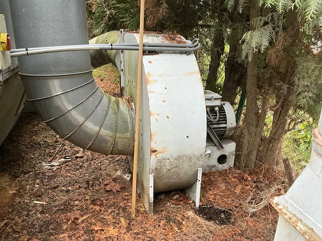 Filter afzuiginstallatie - afbeelding 5 van  9