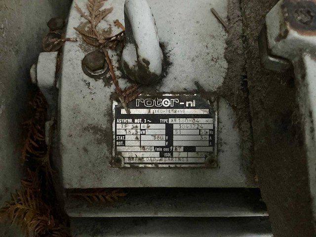 Filter afzuiginstallatie - afbeelding 6 van  9