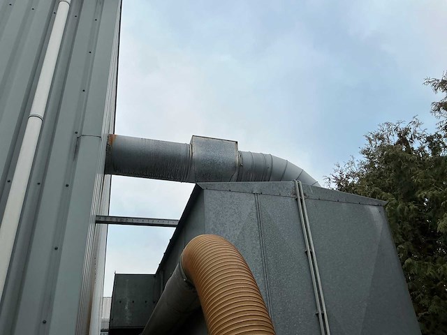 Filter afzuiginstallatie - afbeelding 7 van  9