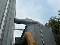 Filter afzuiginstallatie - afbeelding 7 van  9