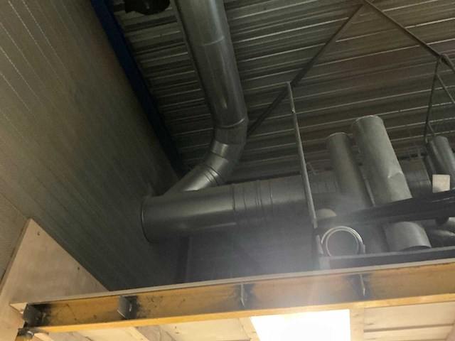 Filter afzuiginstallatie - afbeelding 8 van  9