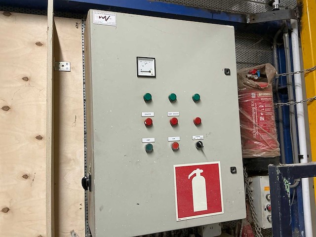 Filter afzuiginstallatie - afbeelding 9 van  9