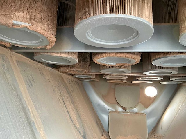 Filter afzuiginstallatie - afbeelding 13 van  13