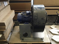 Filter afzuiginstallatie - afbeelding 5 van  5