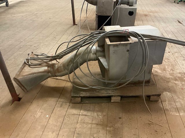 Filter afzuiginstallatie - afbeelding 6 van  8