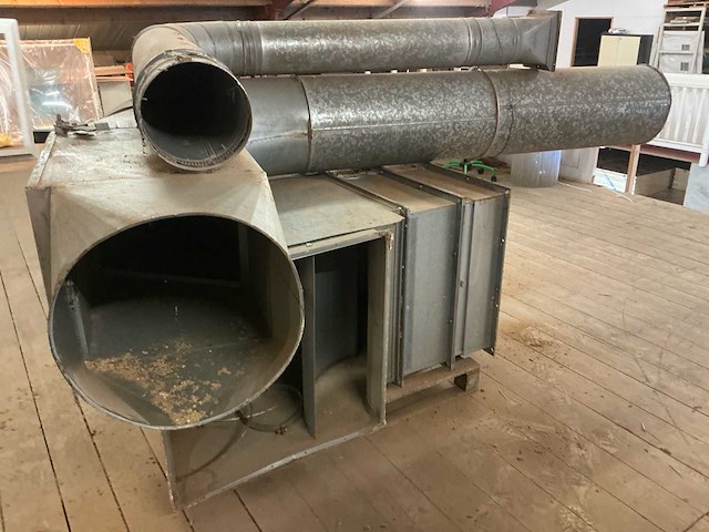 Filter afzuiginstallatie - afbeelding 8 van  8