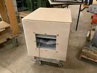 Filter afzuiginstallatie - afbeelding 2 van  2