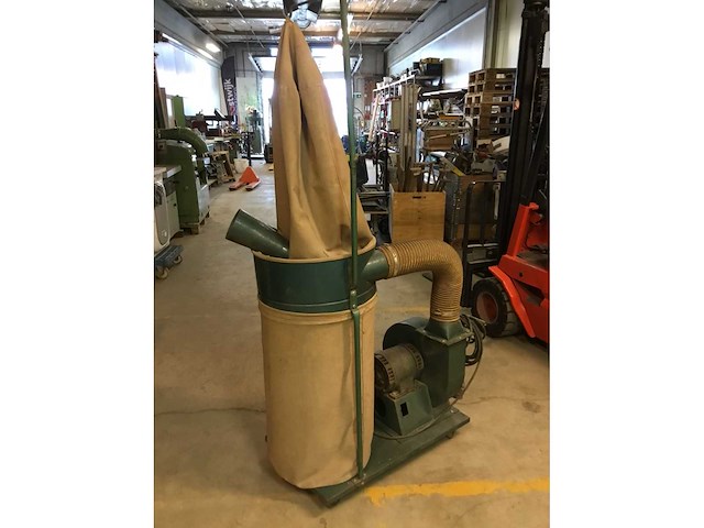 Filter afzuiginstallatie - afbeelding 4 van  6