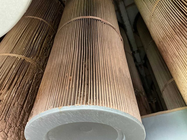 Filter afzuiginstallatie - afbeelding 2 van  5