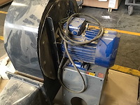 Filter afzuiginstallatie - afbeelding 3 van  5