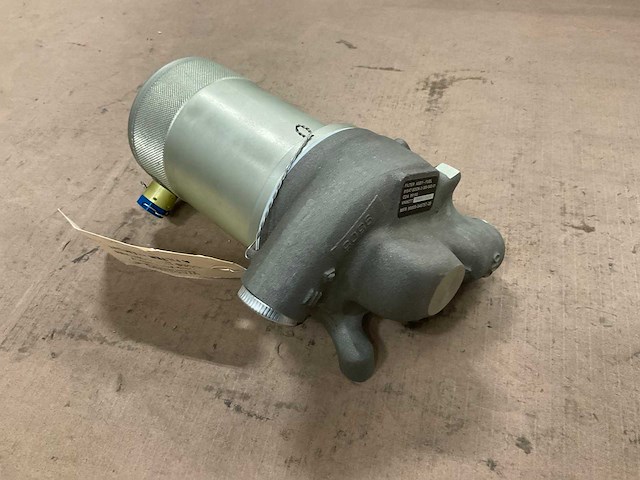 Filter assy-fuel - afbeelding 1 van  2