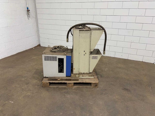 Filter extraction system - afbeelding 1 van  7