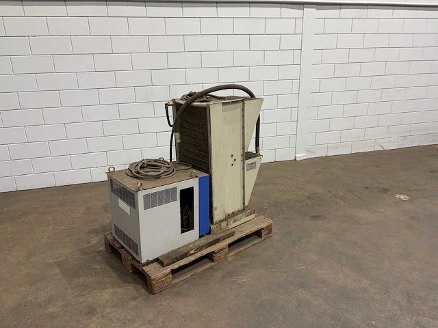Filter extraction system - afbeelding 2 van  7