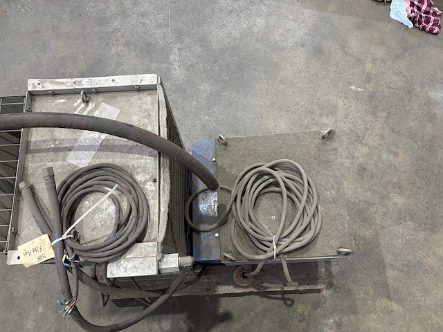 Filter extraction system - afbeelding 7 van  7