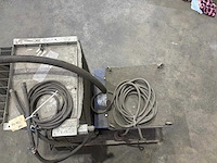 Filter extraction system - afbeelding 7 van  7