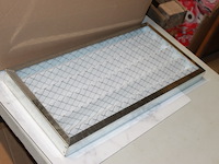 Filter in rooster59x28,5x9,5 - afbeelding 1 van  5