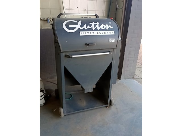 Filter reiniger, glutton, 2017 - afbeelding 1 van  6