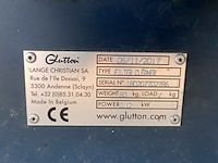 Filter reiniger, glutton, 2017 - afbeelding 3 van  6