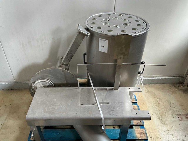 Filter unit - afbeelding 1 van  2
