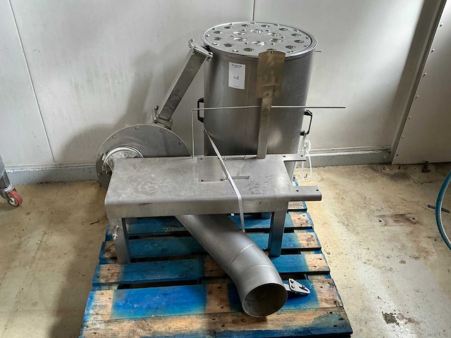 Filter unit - afbeelding 1 van  2