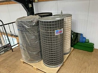 Filter voor afzuiginstallatie (4x)