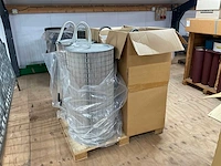 Filter voor afzuiginstallatie (4x)