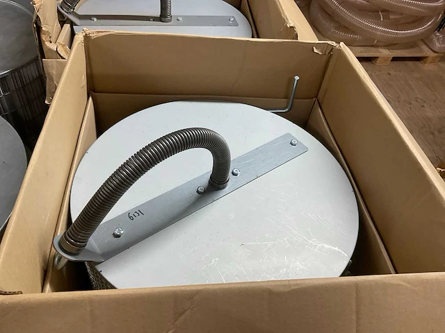 Filter voor afzuiginstallatie (4x) - afbeelding 3 van  5