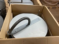 Filter voor afzuiginstallatie (4x) - afbeelding 3 van  5