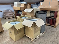Filter voor afzuiginstallatie (5x)
