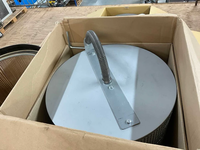Filter voor afzuiginstallatie (5x) - afbeelding 6 van  6