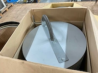 Filter voor afzuiginstallatie (5x) - afbeelding 6 van  6