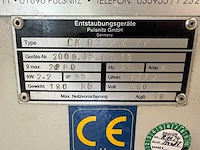 Filterafzuiging pulsitz gmbh - filterextractiesysteem - afbeelding 4 van  6