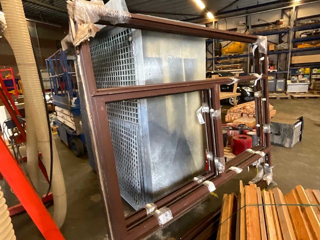 Filterafzuiginstallatie - afbeelding 2 van  4