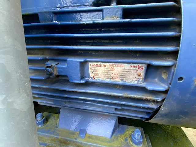 Filterafzuiginstallatie - afbeelding 6 van  6