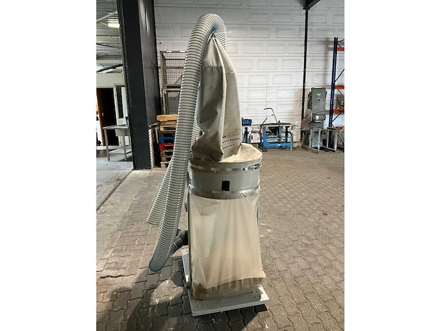 Filterafzuiginstallatie - afbeelding 5 van  6