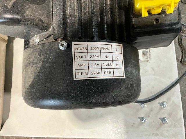 Filterafzuiginstallatie - afbeelding 6 van  6