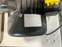 Filterafzuiginstallatie - afbeelding 6 van  6