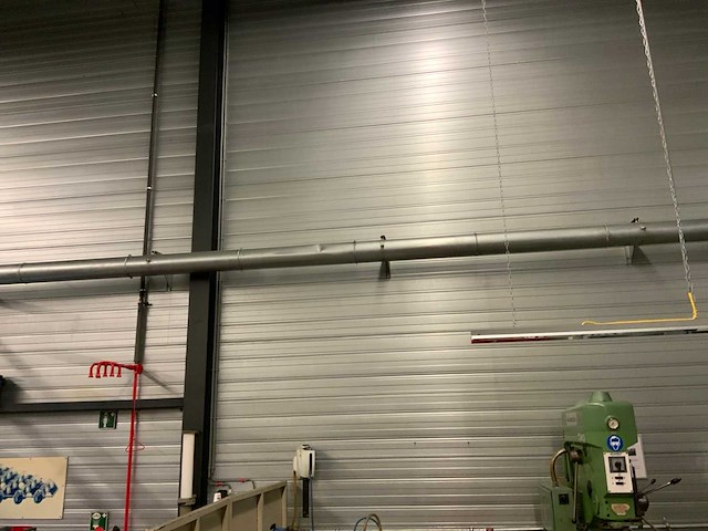 Filterafzuiginstallatie - afbeelding 2 van  12