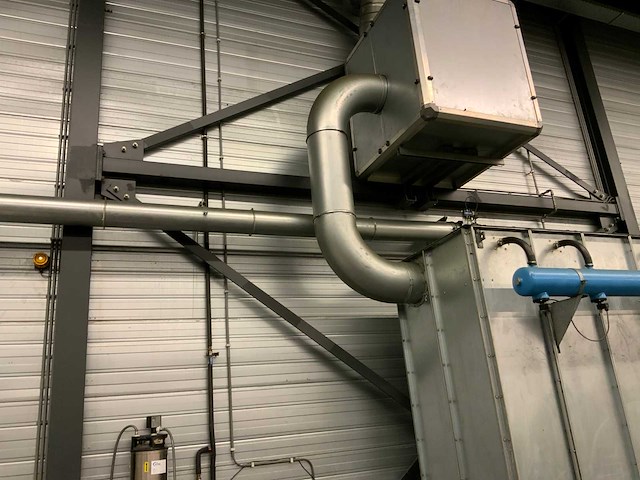 Filterafzuiginstallatie - afbeelding 11 van  12