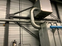 Filterafzuiginstallatie - afbeelding 11 van  12