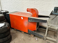 Filterafzuiginstallatie - afbeelding 1 van  4
