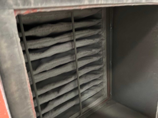 Filterafzuiginstallatie - afbeelding 2 van  4