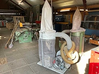 Filterafzuiginstallatie
