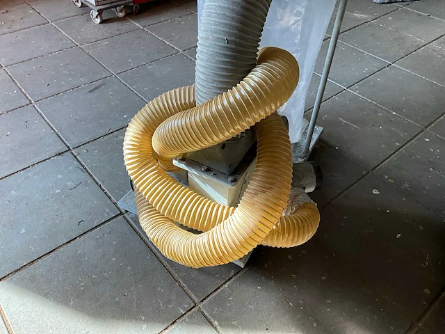 Filterafzuiginstallatie - afbeelding 3 van  6