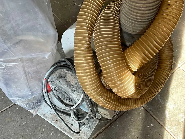 Filterafzuiginstallatie - afbeelding 5 van  6