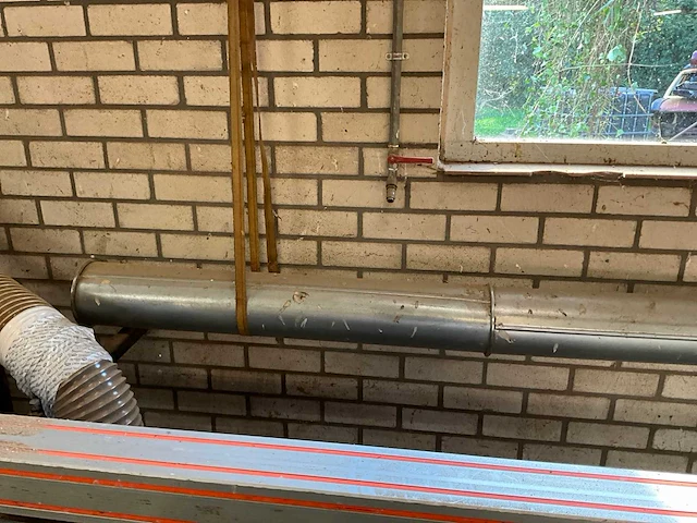 Filterafzuiginstallatie - afbeelding 3 van  19