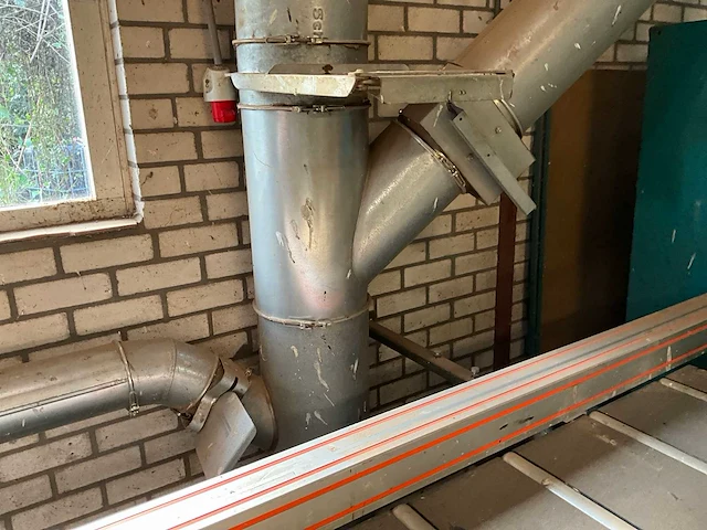 Filterafzuiginstallatie - afbeelding 4 van  19